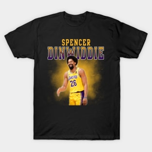 Spencer Dinwiddie T-Shirt